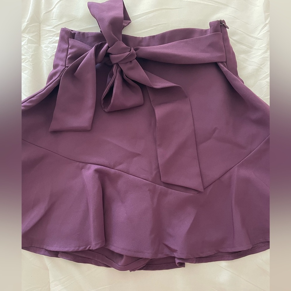 Zara skort